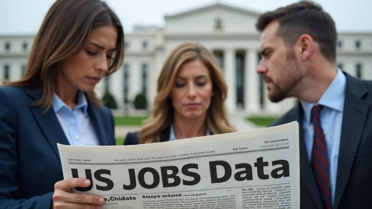 Cooling US Jobs Data Delays Rate Hikes