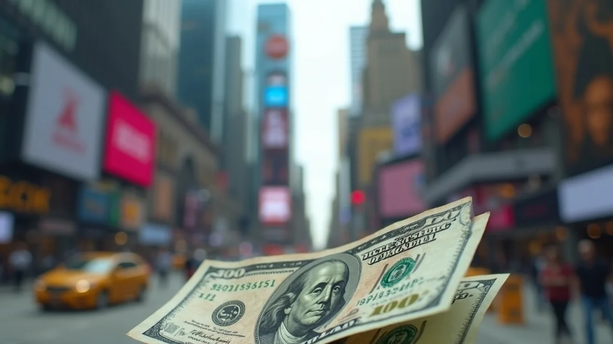 Análise: Dólar em Alta