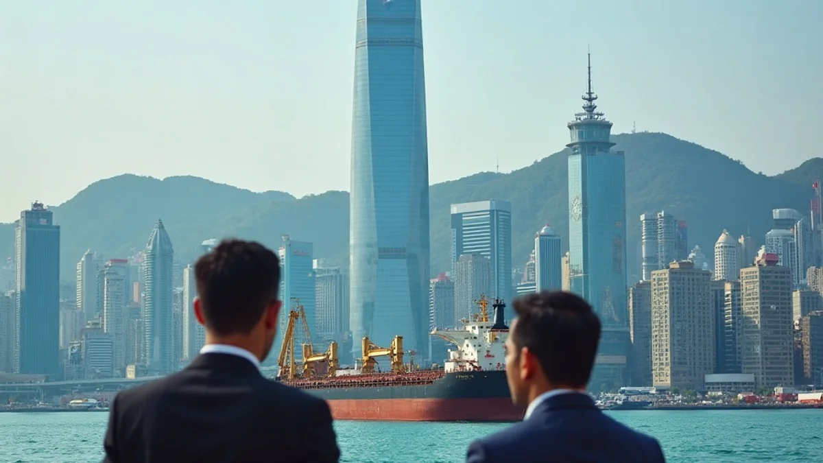 Asian Stocks Rise as Oil Prices Fall