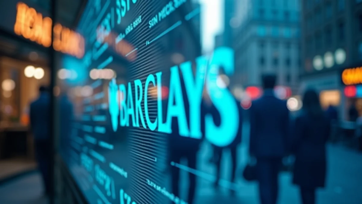 Barclays advierte sobre la volatilidad del verano en medio de las probabilidades de aumento de la Fed