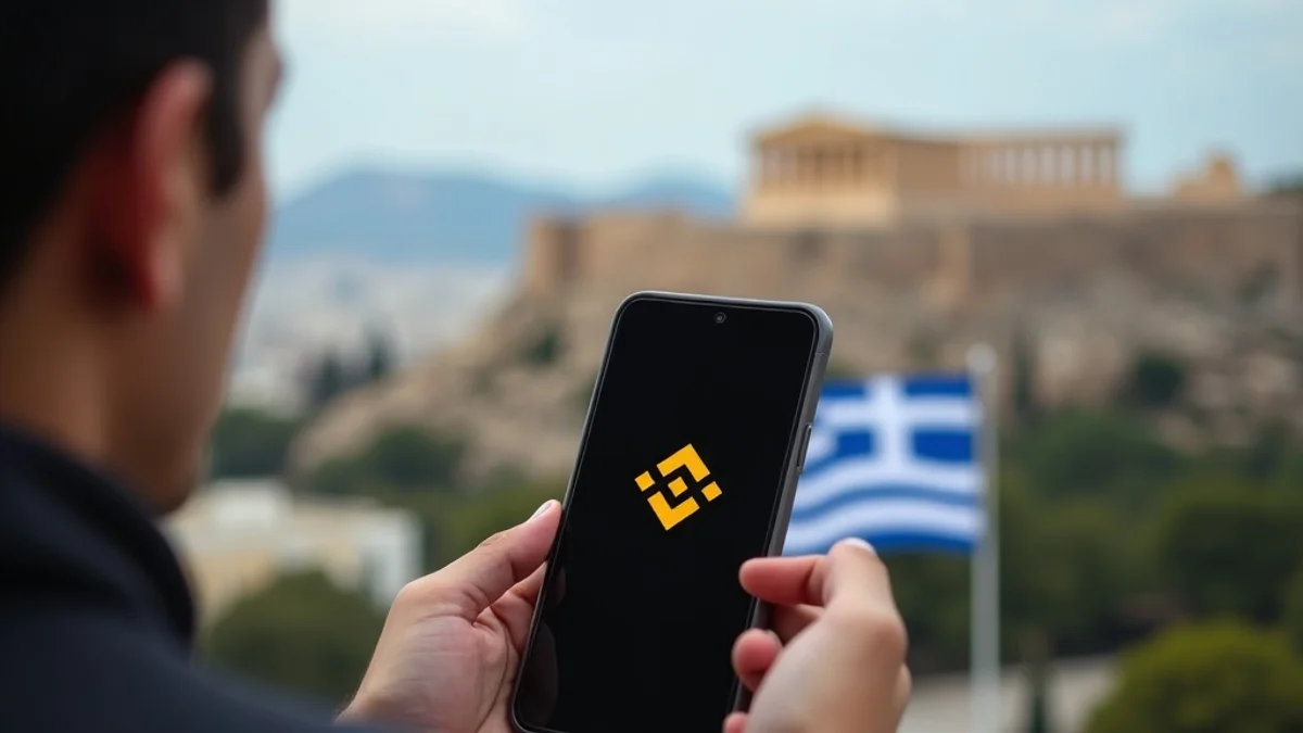 Binance Retire sa demande MiCA, reste en Europe
