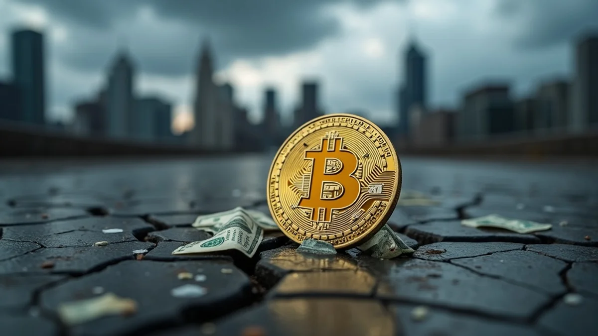 Bitcoin Colapso de junio: El panorama técnico