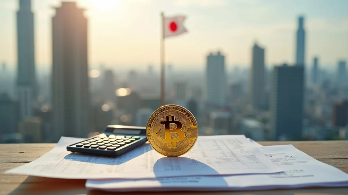 Os recentes ganhos de Bitcoin enfrentam o desafio da taxa japonesa