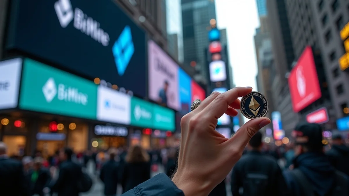 BitMine Sharplink Luncurkan Inisiatif Ethereum