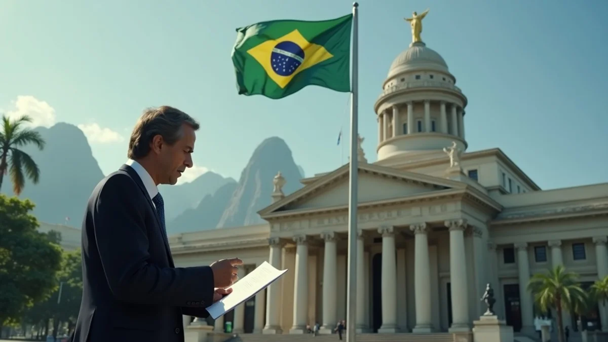 Brasil Memerlukan Langkah Fiskal Baru oleh