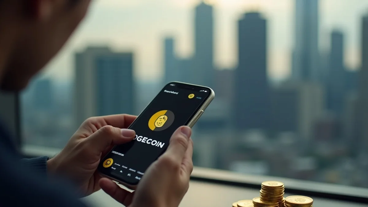 Dogecoin y Hyperliquid enfrentan pérdidas semanales