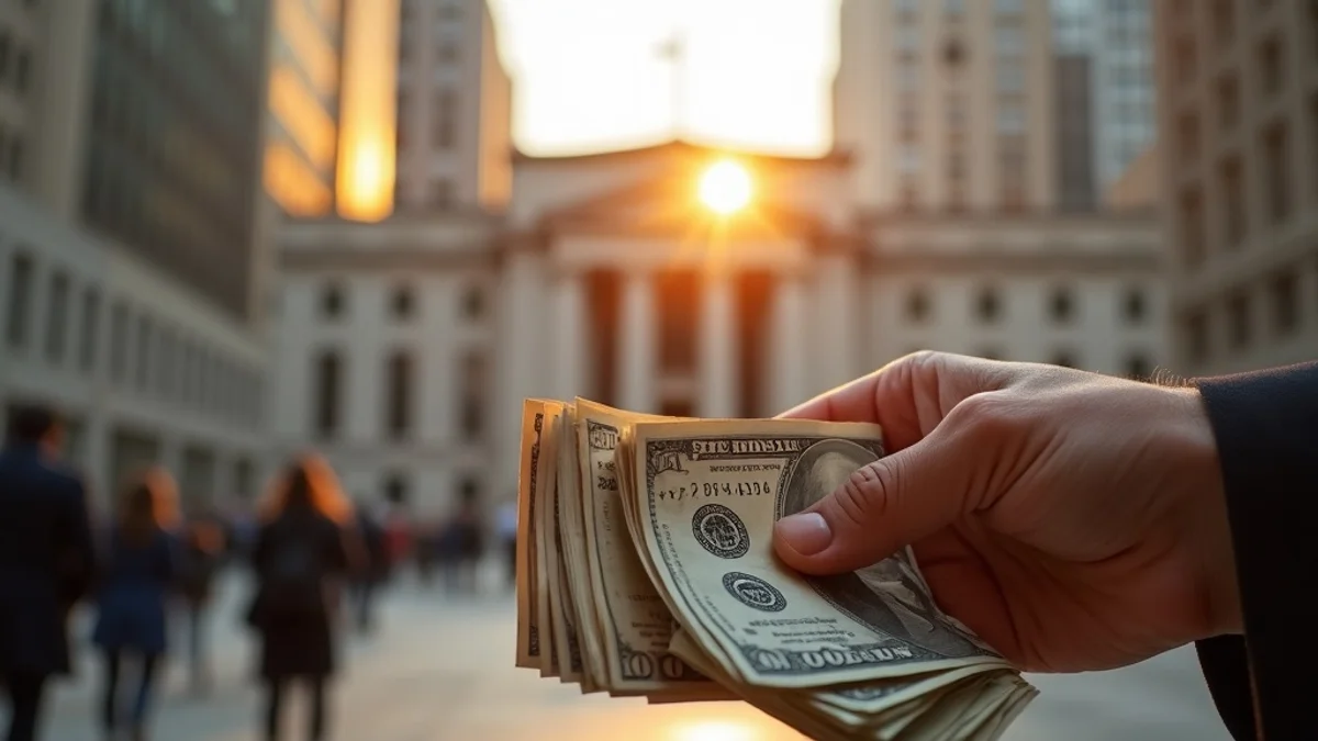Dollar Rides High on Fed Rate-Hike Bets