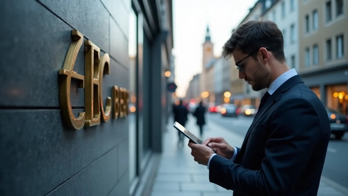 Kazimir del BCE: Los pasos futuros dependen de los datos