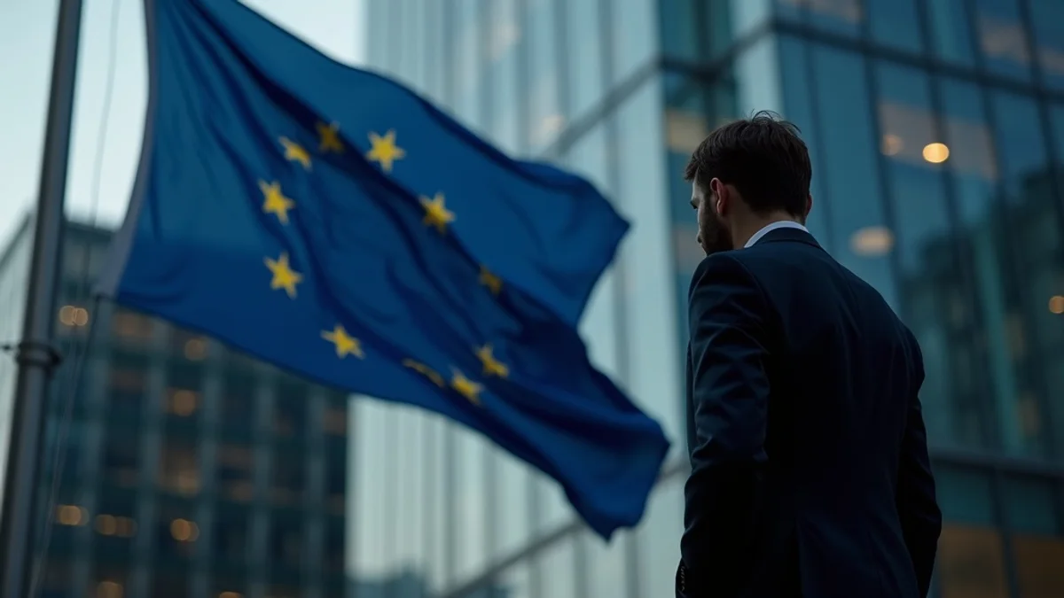 Los Bancos Centrales de Europa Enfrentan Presión Política