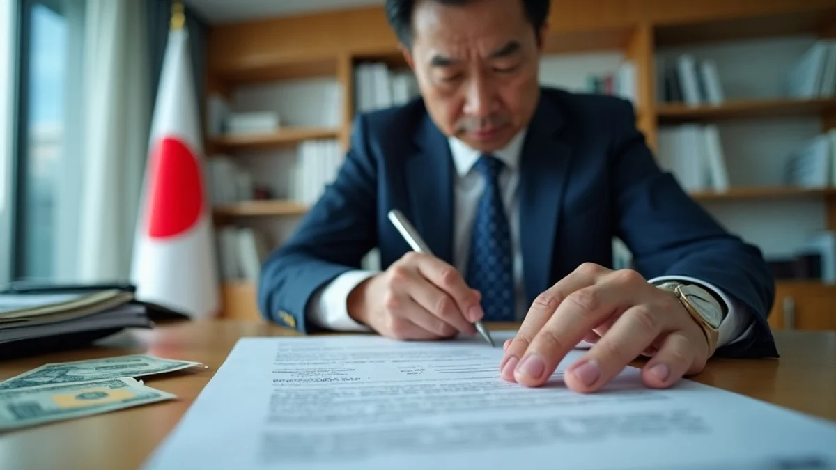 Japan Strengthens Yen Intervention Strategy