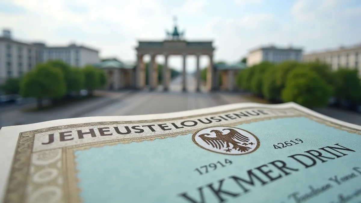 El rendimiento a 10 años de Alemania aumenta al 2.87%