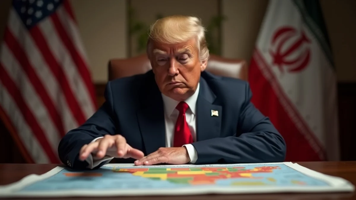 Global Yields Surge on Trump's U.S.-Iran Remarks