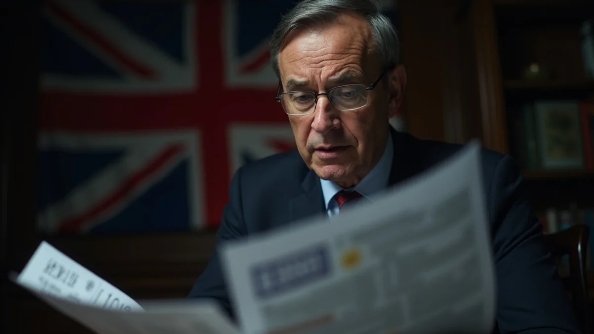 UK Budget Deficit Jumps to £20 Billion in May
