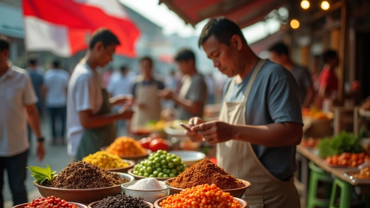 Inflasi Indonesia pada bulan Juni mencapai 3,34%