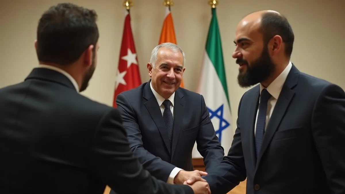 Israel-Hezbollah Ceasefire and Market Impact