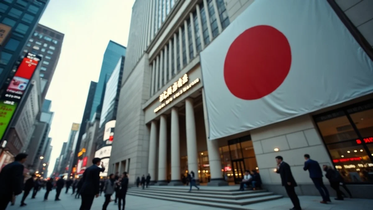 BoJ June Summary Flags Rate Hikes Ahead