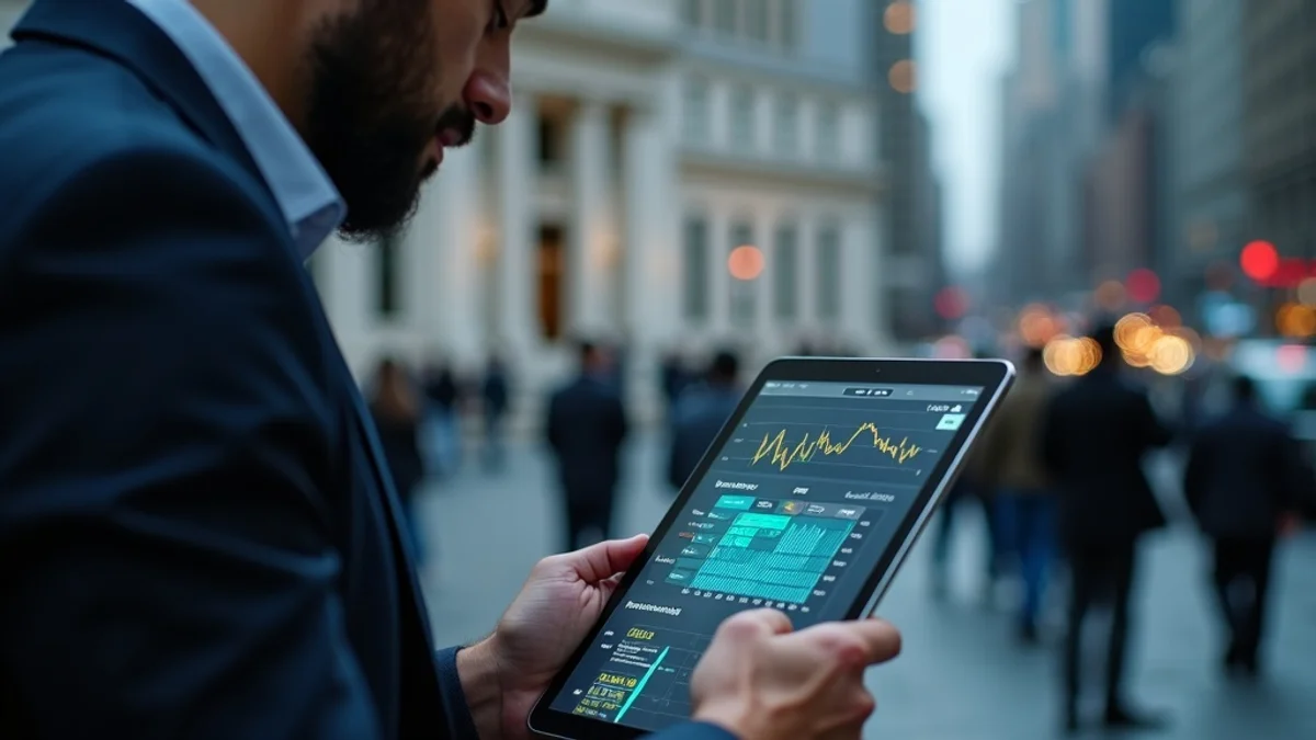 Investor Mencari Petunjuk Fed Saat Teknologi Bergetar