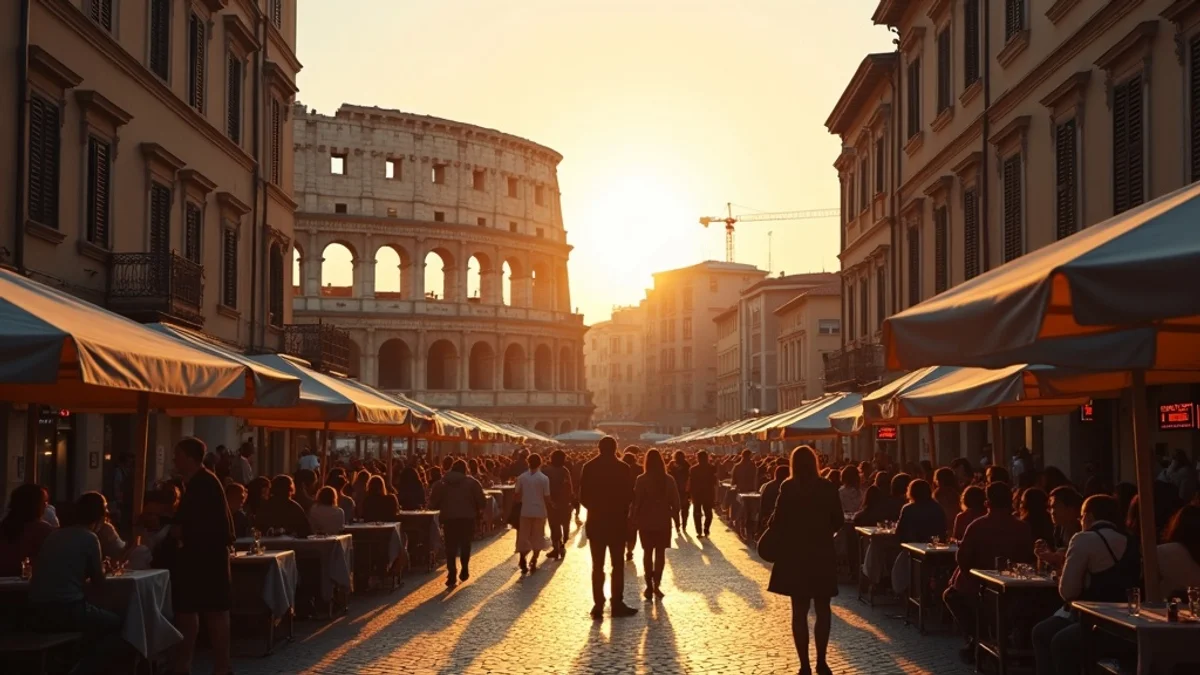 Italy's Economic Growth: A 2023 Overview