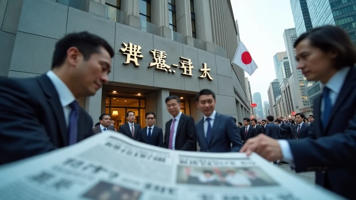 Jepang Pertimbangkan Perubahan pada Bahasa BOJ