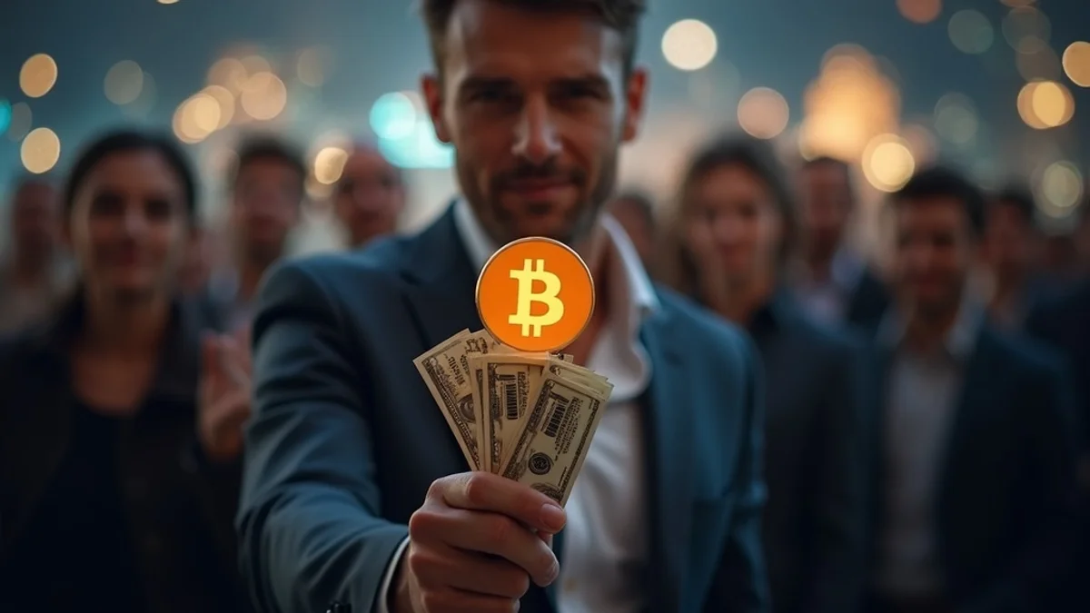Michael Saylor Accélère les Ventes Bitcoin, Lève 216 M$