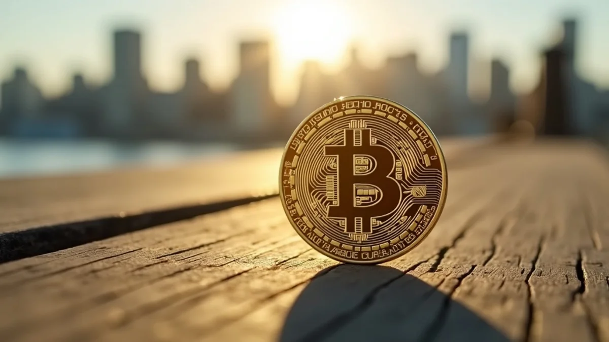 Bitcoin Enfrenta Perda Trimestral Consecutiva