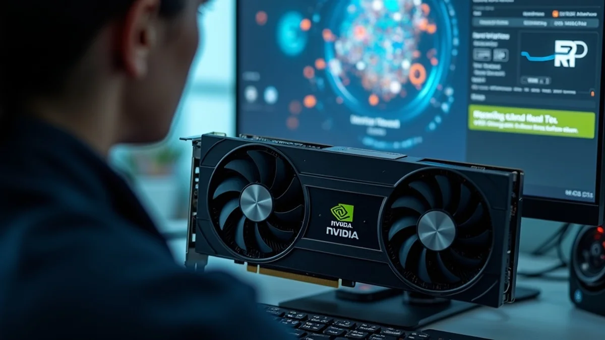 A Nvidia Revelou Estratégia de Longo Prazo em Meio ao Foco em IA