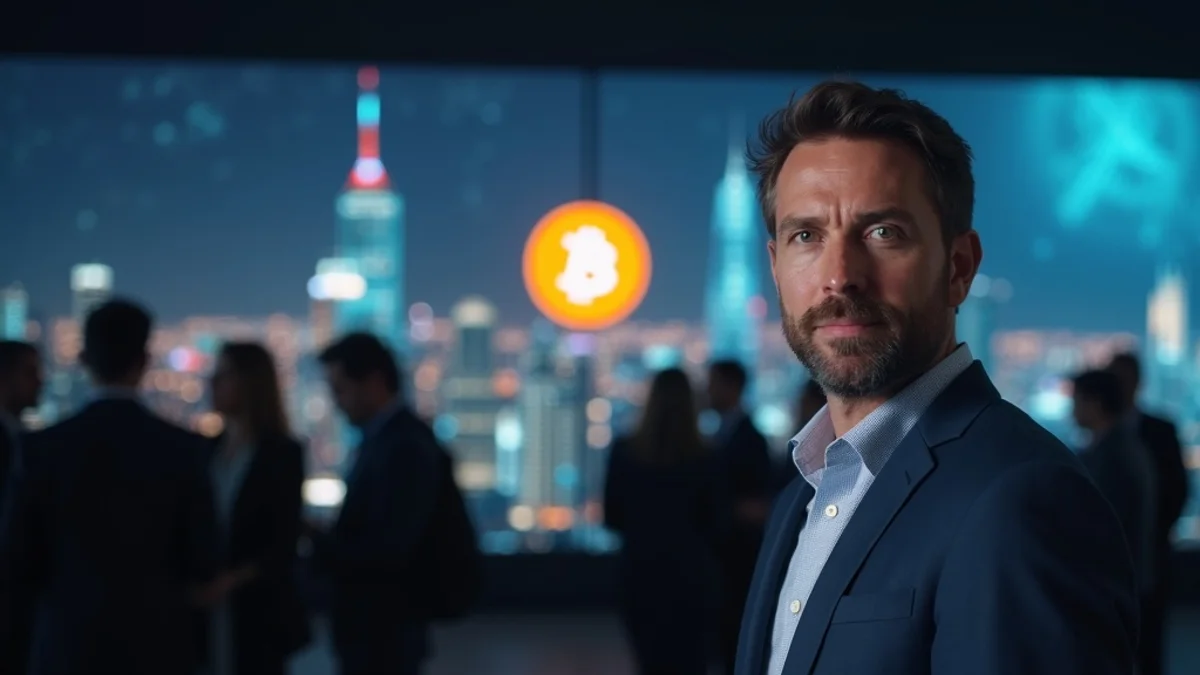 El CEO de Ripple critica a Saylor y se mantiene optimista sobre Bitcoin
