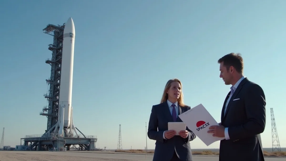 Kesepakatan Obligasi $25B SpaceX Menarik Minat Investor