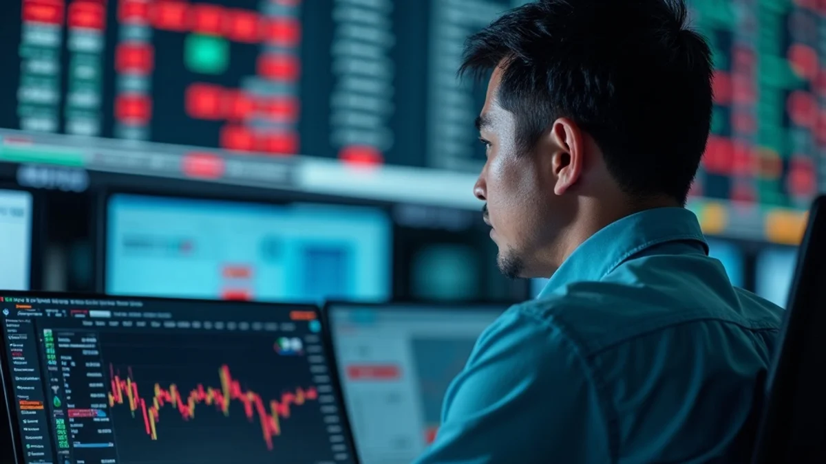 Stocks Surge in Japan and South Korea; Dollar Gains