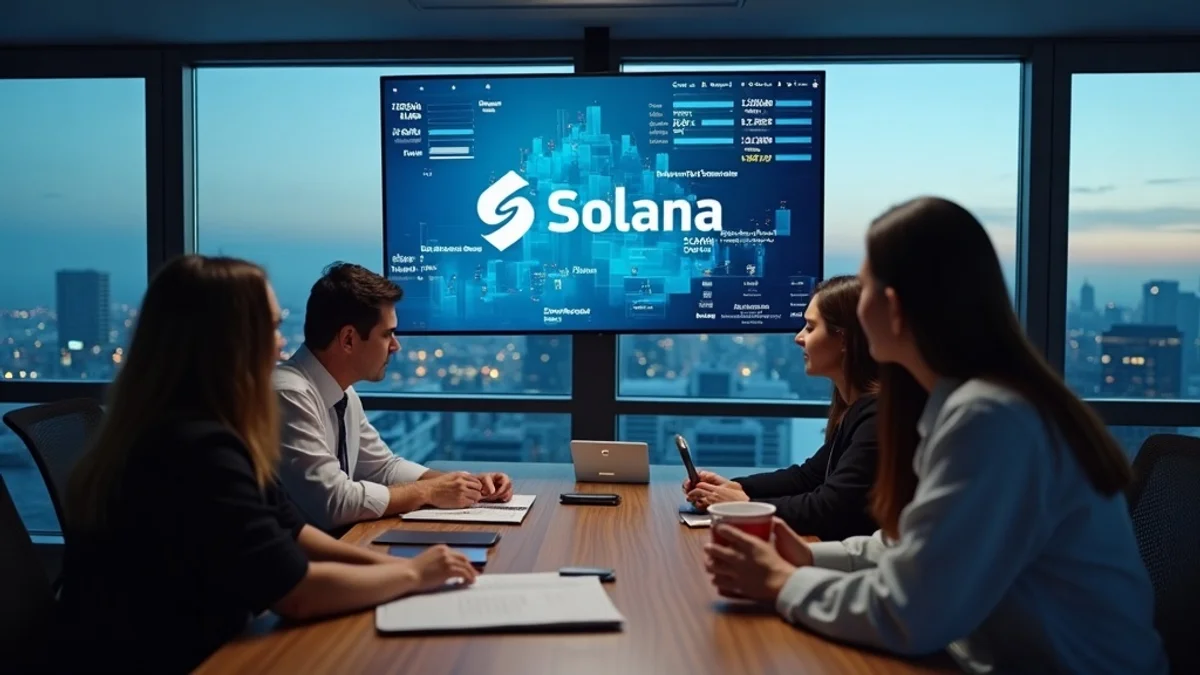 Top 5 Perusahaan Terbuka yang Memegang Solana