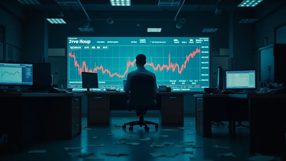 Saham Turun Saat Juli Dimulai, S&P 500 Turun 1,2%
