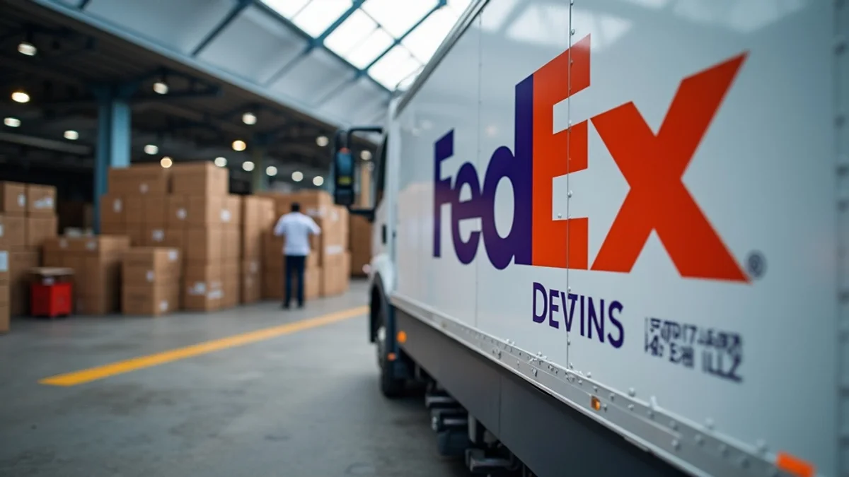 Panggilan Laba FedEx Mengungkap Wawasan Ekonomi