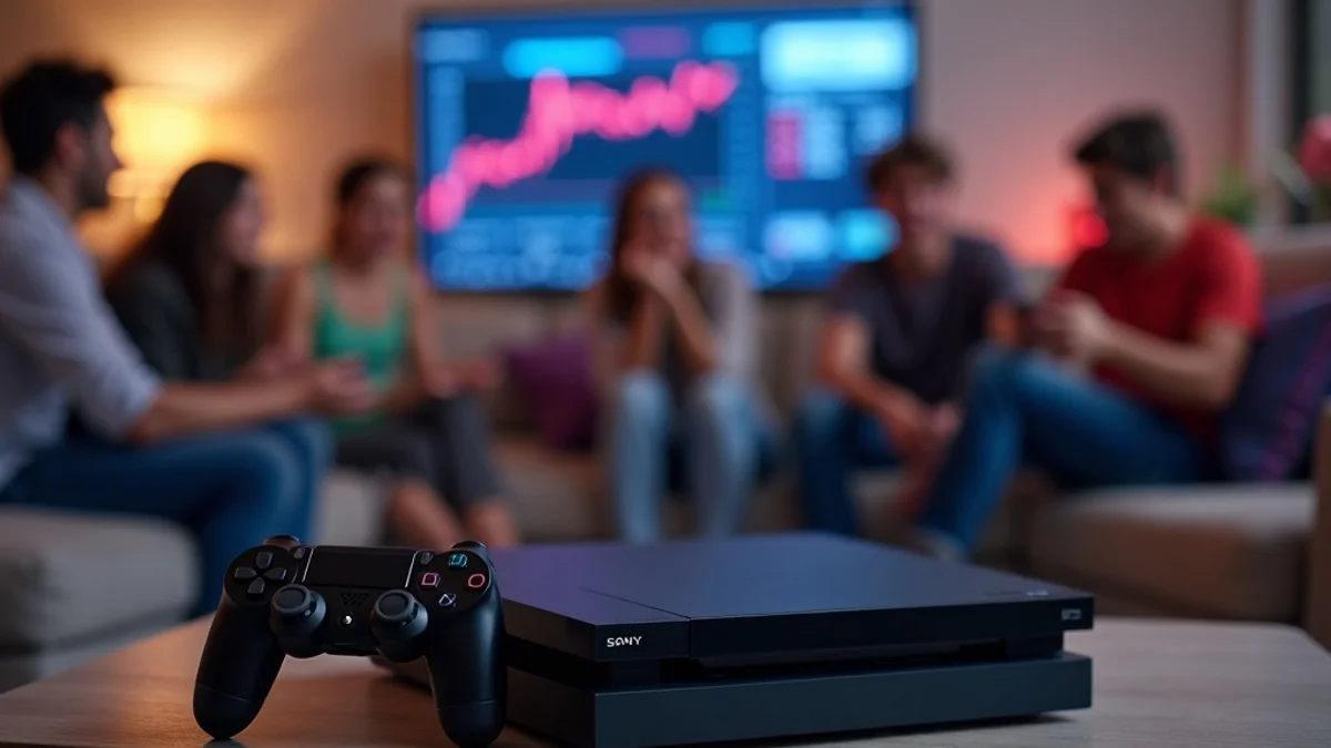 L'action Sony monte en flèche après un rapport de bénéfices solide