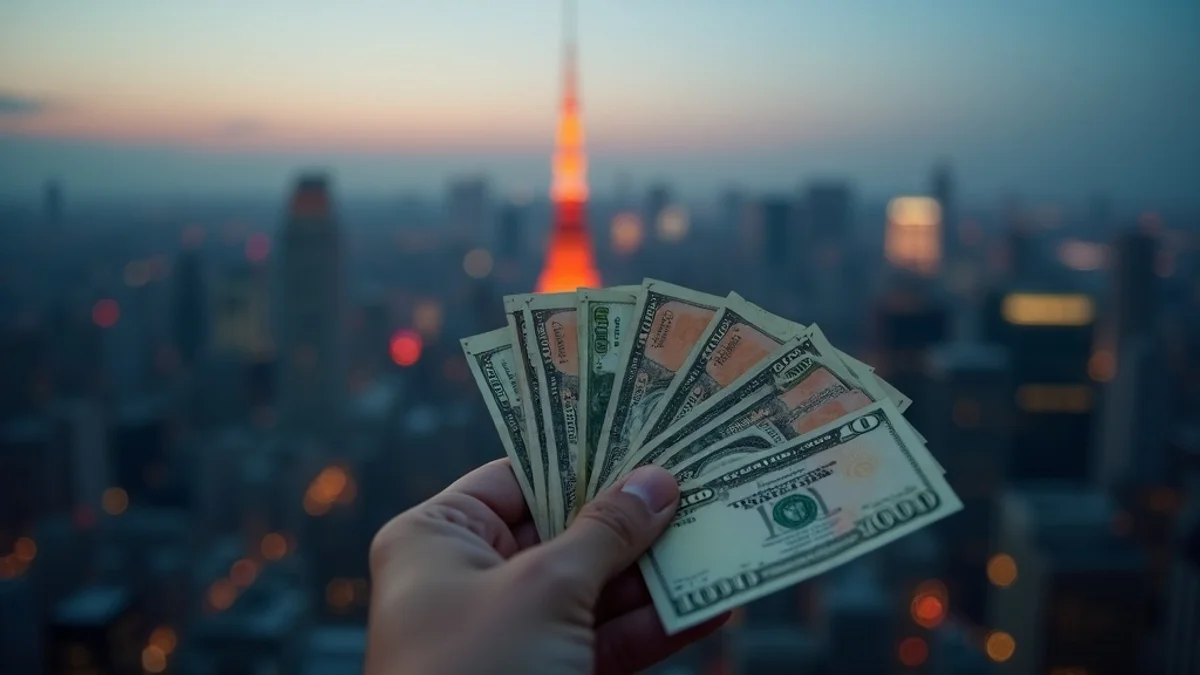 Yen Bergetar Dekat Level Terendah 40 Tahun, Dolar Berhenti